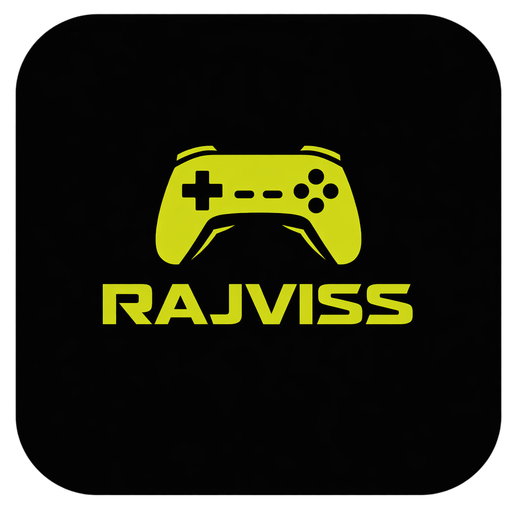 Rajviss Logo